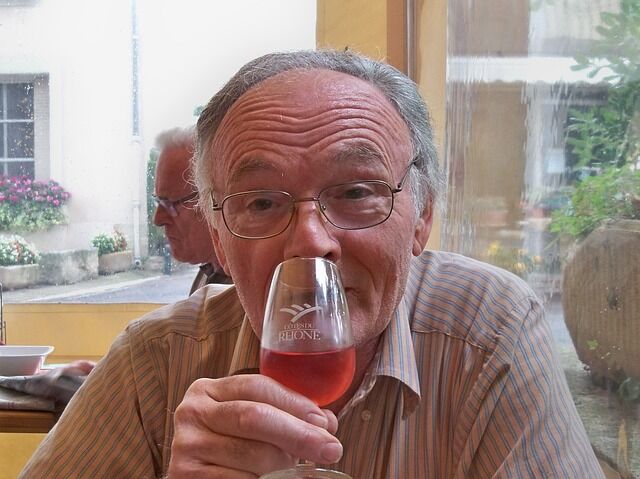 wine smell