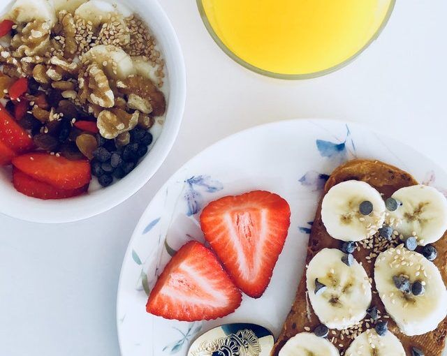 Why it’s important to keep a healthy diet during recovery