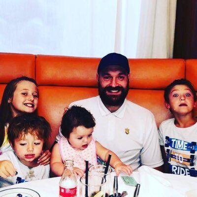 Tyson Fury