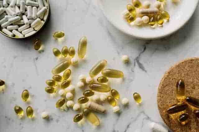 Can health and wellbeing supplements help with addiction recovery