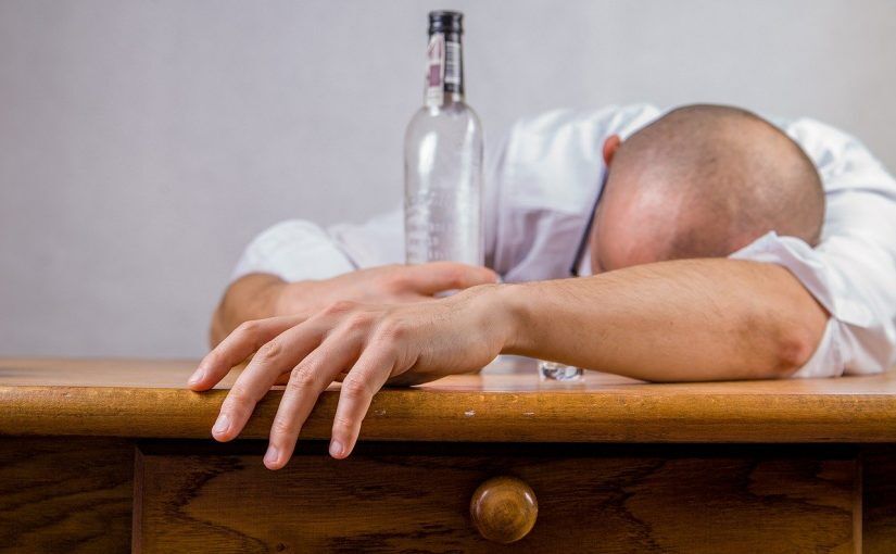 Fully Functioning Alcoholic