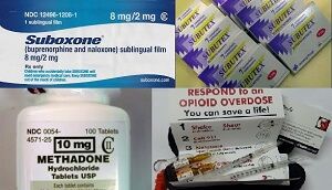 chemical detox heroin