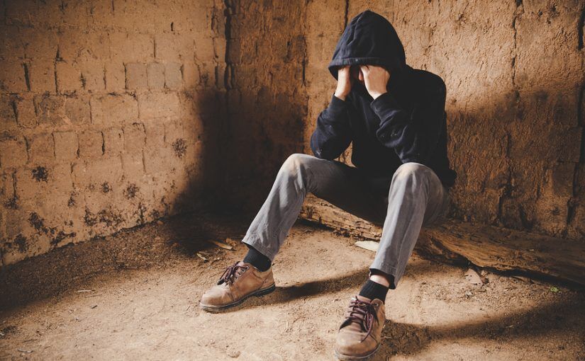 Addiction, Alone, Secret, Life