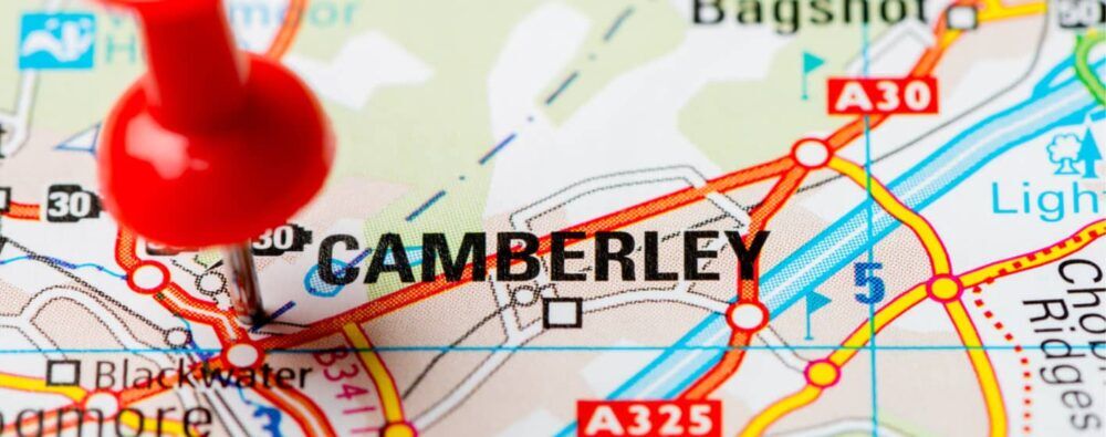 Drug and Alcohol Rehab Camberley