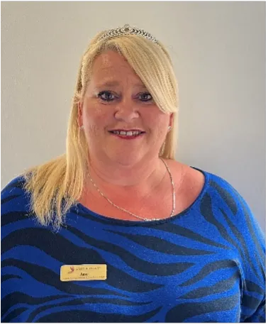 Jane Pearce - Deputy Manager at Cassiobury Court
