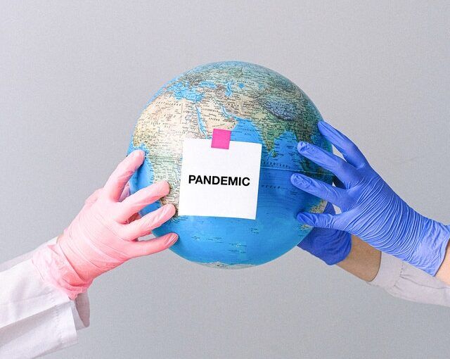 Was COVID-19 Also a Pandemic on Mental Health?