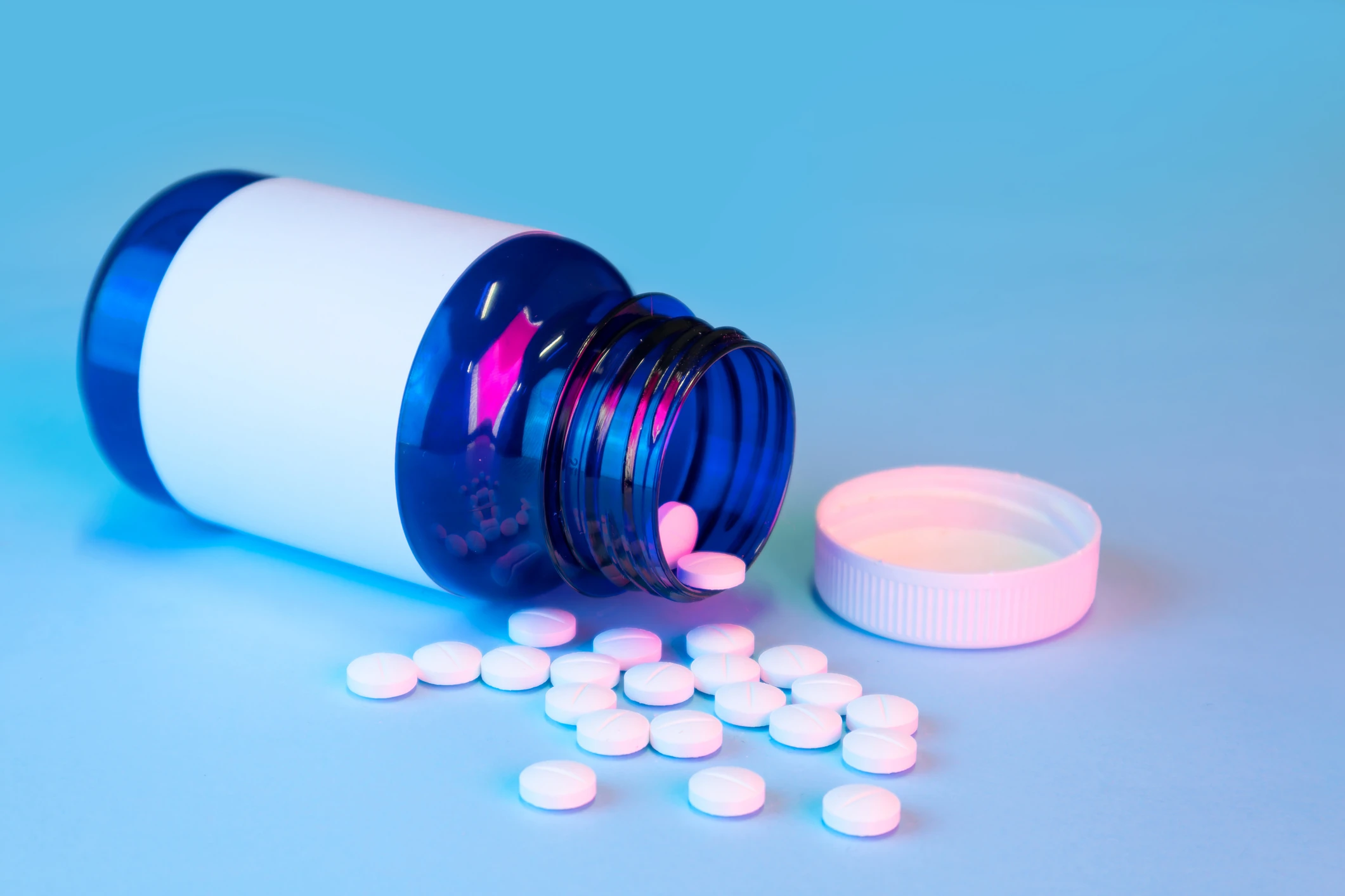 Alprazolam Addictive prescription drug