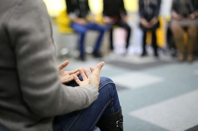 The benefits of group therapy