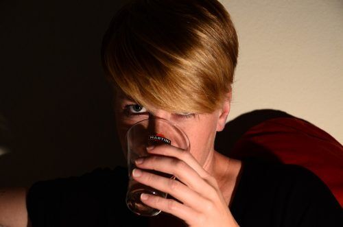 alcohol dependency