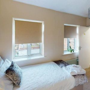 drug and alcohol rehab bedroom single