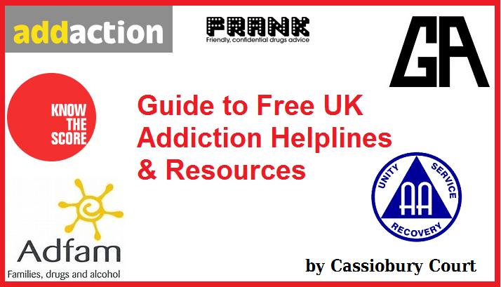 guide free addiction website
