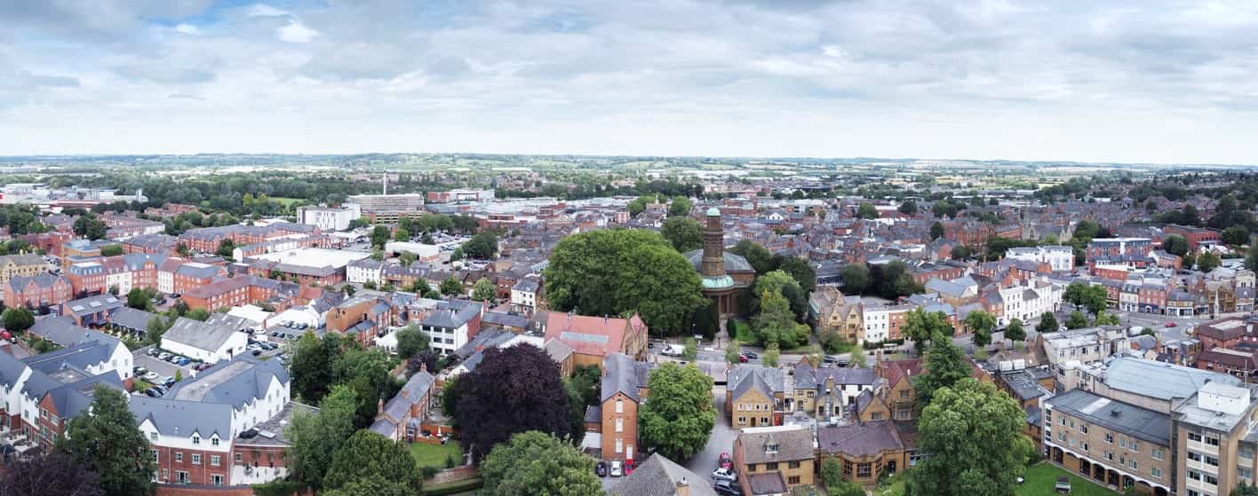 View of Banbury