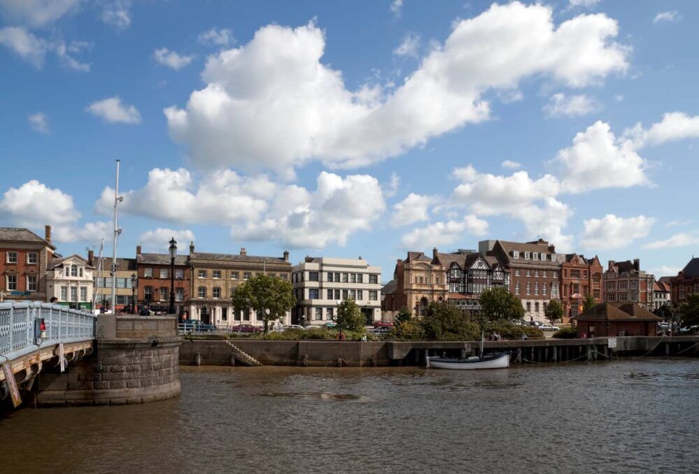 river by drug and alcohol rehab in great yarmouth