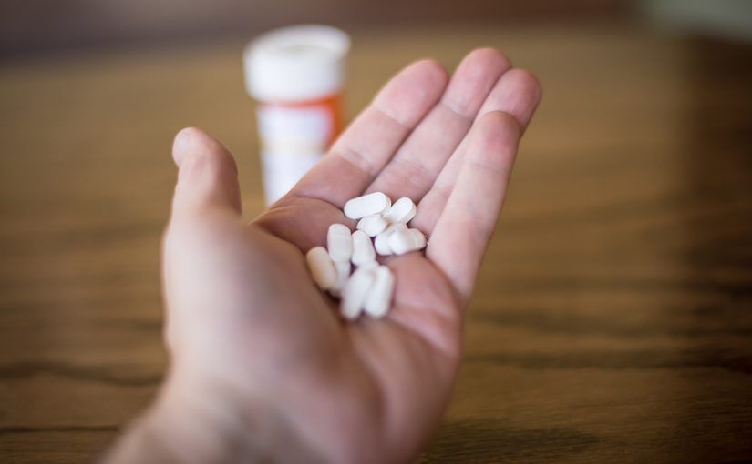 Painkillers, Addiction