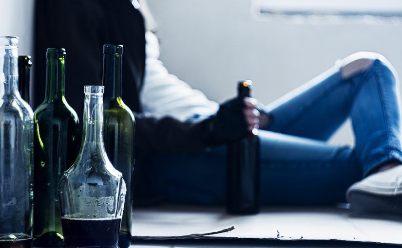 Alcohol Addiction, Hospital Admissions