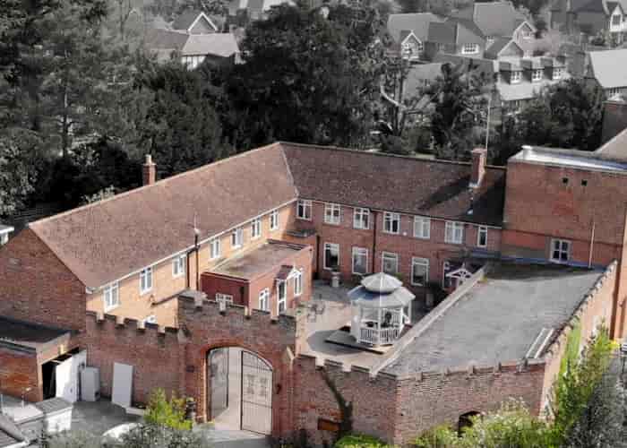 Cassiobury Court – Rehab in Greater London Facility Image