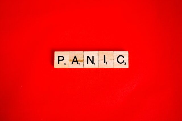 Tips to help deal with panic attacks