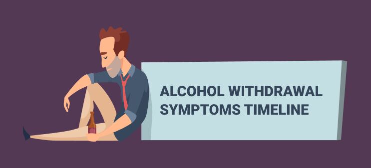 Alcohol Withdrawal Symptoms