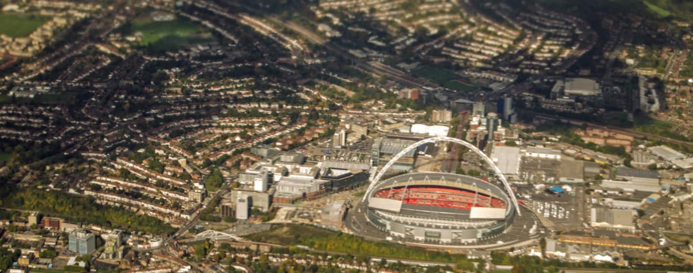 Brent District London