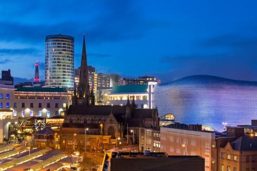 Drug and Alcohol Detox in Birmingham