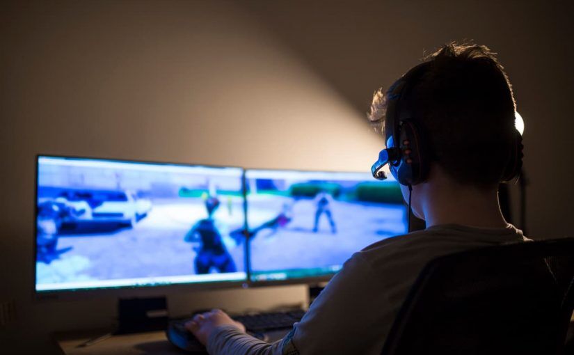 Video Game Addiction