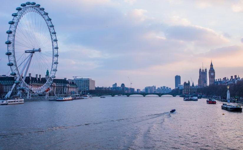 Knife Crime in London